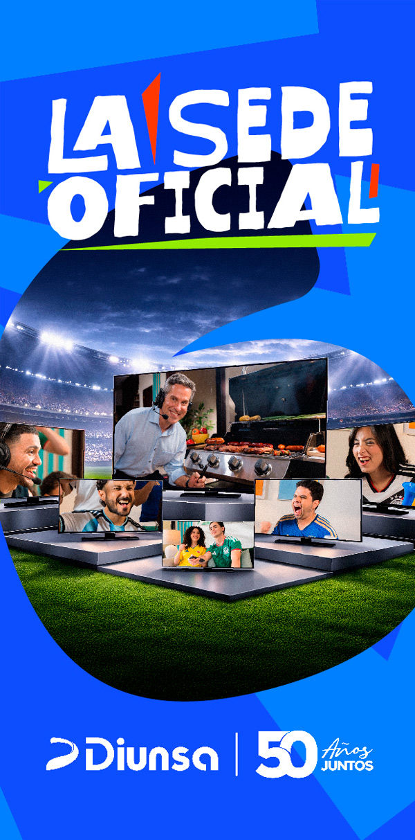 Diunsa Sede Oficial - cuadrado 1