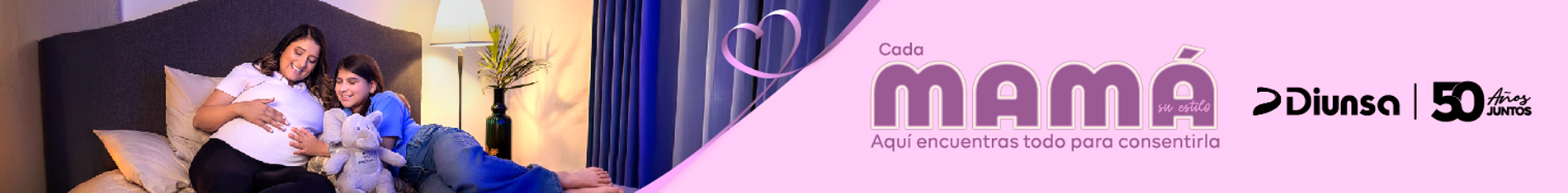 Diunsa Día de la Madre - horizontal 2