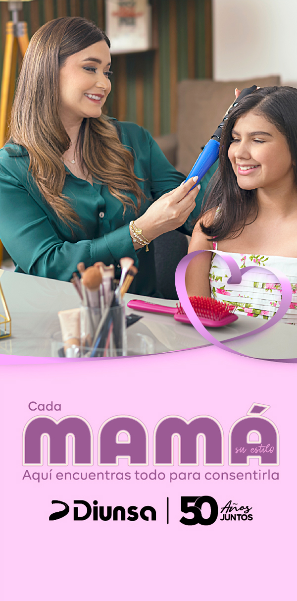 Diunsa Día de la Madre - cuadrado 1