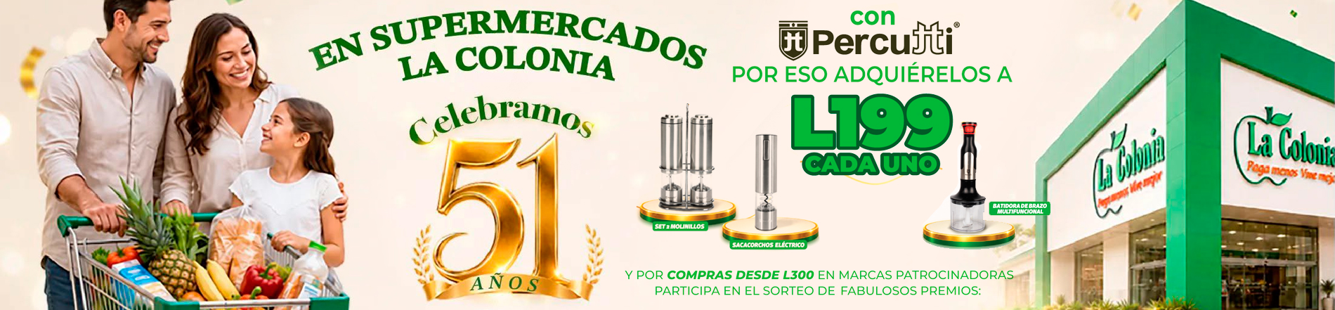 La Colonia